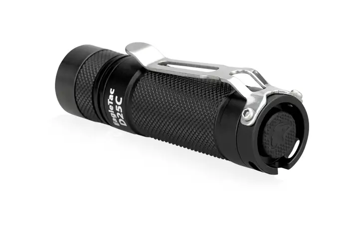 EAGTAC D Series D25C RC Clicky Ultimate Compact LED Flashlight w/ Free Shipping — 7 models - view 2